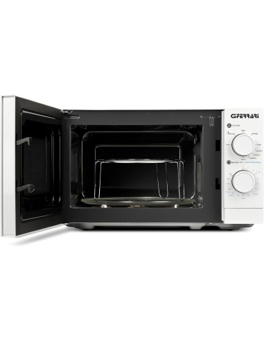 G3 Ferrari G10172 Forno a Microonde "Otello" 20 Litri, 700W, con Ti...