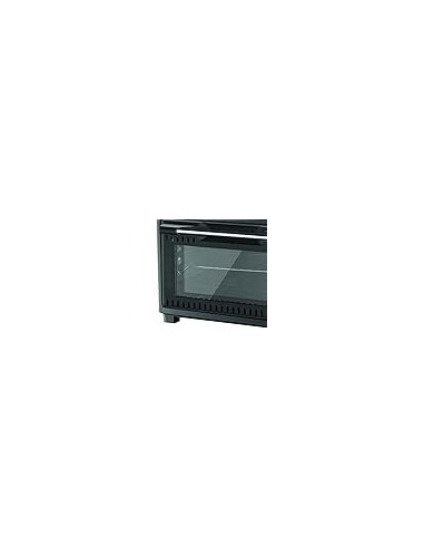 Fornetto Multifunzione Elettrico Ventilato DCG 45 Litri, 1450W, Int...