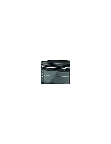 Fornetto Multifunzione Elettrico Ventilato DCG 45 Litri, 1450W, Int...