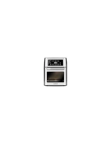 G3 Ferrari G10182 Friggisano EVO Forno Air Fryer 15L, 1700W, con 10...
