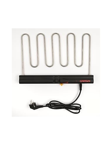 G3 Ferrari Galactic Grill G10027 Griglia Elettrica Barbecue 2300W, ...
