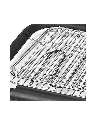 G3 Ferrari Galactic Grill G10027 Griglia Elettrica Barbecue 2300W, ...