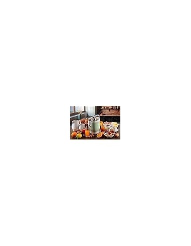 Ariete 413 Spremiagrumi Elettrico con Leva - 85 Watt, Salvagoccia, ...