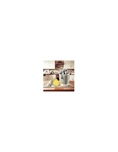 Ariete 413 Spremiagrumi Elettrico con Leva - 85 Watt - Design Vinta...