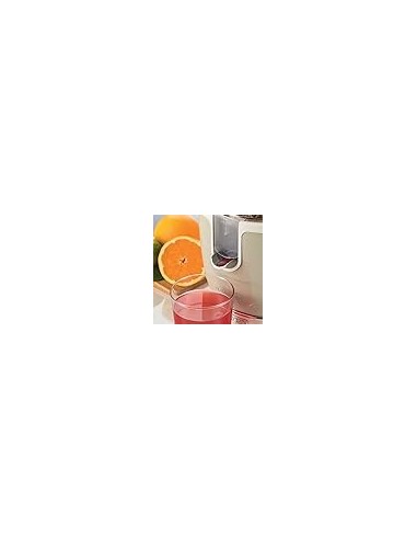 Ariete 413 Spremiagrumi Elettrico con Leva - 85 Watt - Design Vinta...