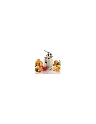 Ariete 413 Spremiagrumi Elettrico con Leva - 85 Watt - Design Vinta...