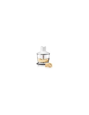 Braun Frullatore a Immersione MQ3135WH Minipimer - 750W, 11 Velocit...