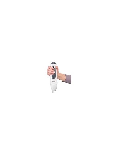Braun Frullatore a Immersione MQ3135WH Minipimer - 750W, 11 Velocit...