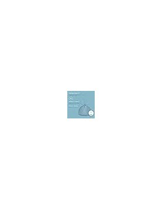 BIBERON - CIUCCETTI - TETTARELLE: vendita online Scatolina Portasucchietto Suavinex Colour Essence Silicone celeste in offerta