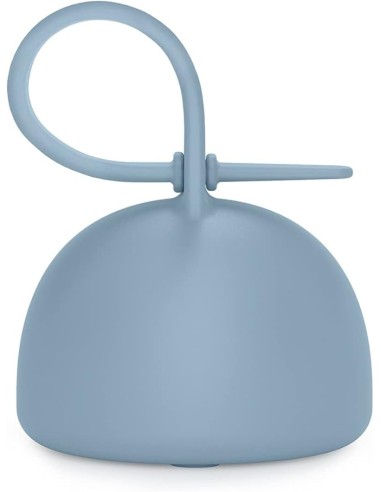 BIBERON - CIUCCETTI - TETTARELLE: vendita online Scatolina Portasucchietto Suavinex Colour Essence Silicone celeste in offerta