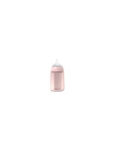 BIBERON - CIUCCETTI - TETTARELLE: vendita online SUAVINEX ITALIA SRL - Biberon in Silicone 240ml Acqua di Rose in offerta 2