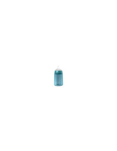 Suavinex biberon silicone 240 ml Colour Essence BLU OCEANO su Shop ...