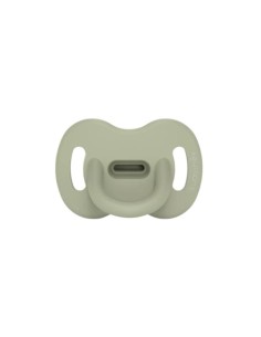 BIBERON - CIUCCETTI - TETTARELLE: vendita online Succhietto Suavinex 0-6 Mesi SX Pro Silicone Verde Lago in offerta 2