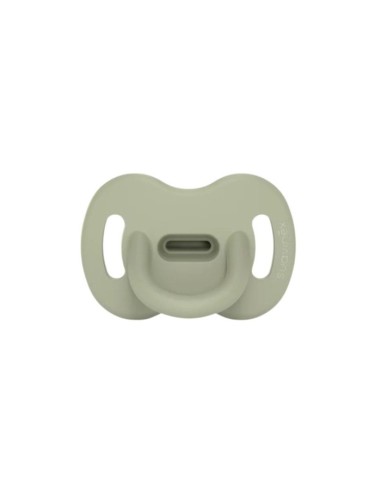 BIBERON - CIUCCETTI - TETTARELLE: vendita online Succhietto Suavinex 0-6 Mesi SX Pro Silicone Verde Lago in offerta