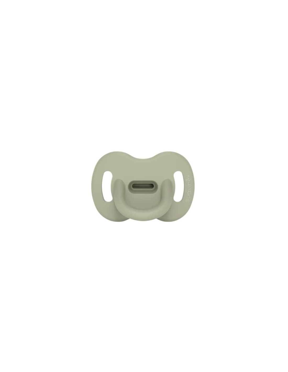 BIBERON - CIUCCETTI - TETTARELLE: vendita online Succhietto Suavinex 0-6 Mesi SX Pro Silicone Verde Lago in offerta