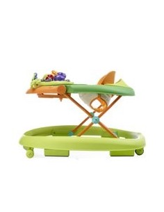 SEGGIOLONI GIRELLI ECC: vendita online Chicco Girello Walky Talky Verde Wave – Ideale per Bimbi 5 Mesi+ in offerta 2