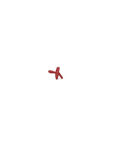 BIBERON - CIUCCETTI - TETTARELLE: vendita online Succhietto Silicone Suavinex 0-6 Mesi SX PRO Rosso Peperoncino in offerta