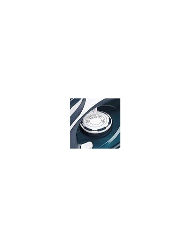Girmi ST60 - Ferro da Stiro a Vapore, 2200W, Colpo Vapore 140 g/min...