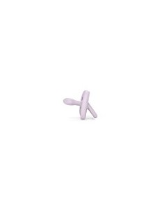 BIBERON - CIUCCETTI - TETTARELLE: vendita online Suavinex Ciuccio Silicone 6-18 Mesi SX Pro Lavanda - SUAVINEX ITALIA SRL in ... 2