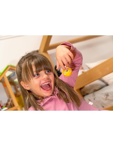 Rocco Giocattoli Peperito Topino Mangiadito, Gioco da Tavolo per Bambini | Shop in Casa