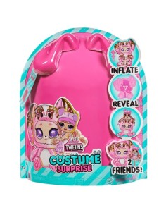 L.O.L. Surprise Tween Costume - Ali Dance  MGA, Fashion Dolls, Unboxing Unico, Avatar Animale, 15 Sorprese | shop in casa