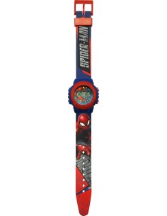 PRESCOLARI: vendita online Rocco Giocattoli, Spiderman Orologio Digitale, orologio Marvel, supereroe, uomo ragno in offerta 2