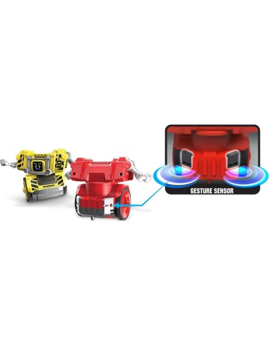 YCOO Robo Street Kombat - Pacco Doppio | Shop in Casa