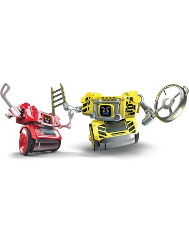 YCOO Robo Street Kombat - Pacco Doppio | Shop in Casa