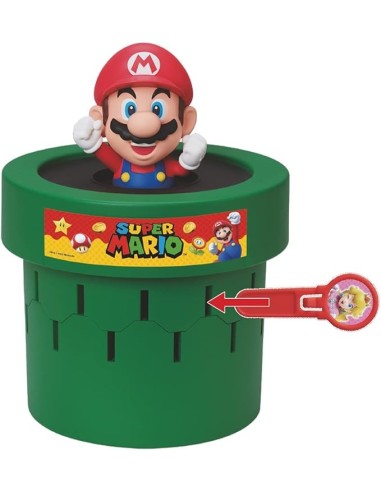 Super Mario Pop Up - Gioco Pirata Pop-Up | Sfida Super Mario | shop in casa