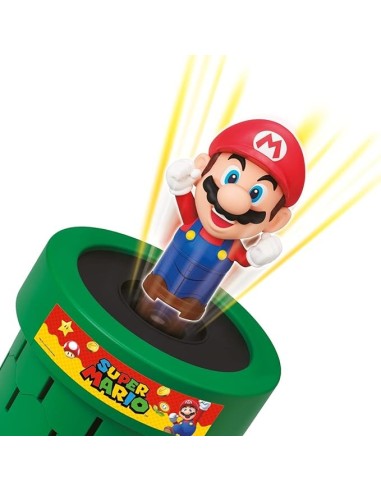 Super Mario Pop Up - Gioco Pirata Pop-Up | Sfida Super Mario | shop in casa