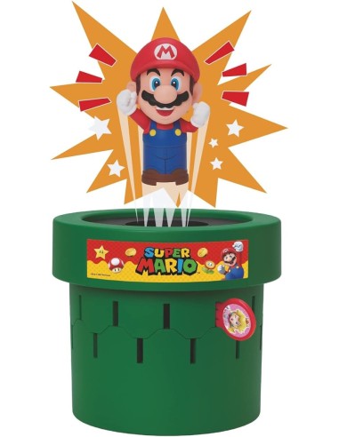 Super Mario Pop Up - Gioco Pirata Pop-Up | Sfida Super Mario | shop in casa