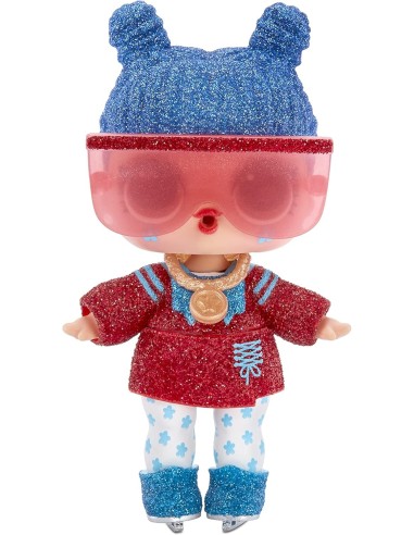L.O.L. Surprise! Serie 5 Fashion Giocattolo - Winter Games | shop in casa