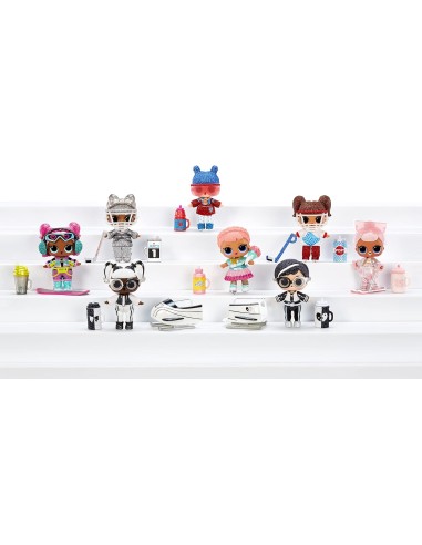 L.O.L. Surprise! Serie 5 Fashion Giocattolo - Winter Games | shop in casa