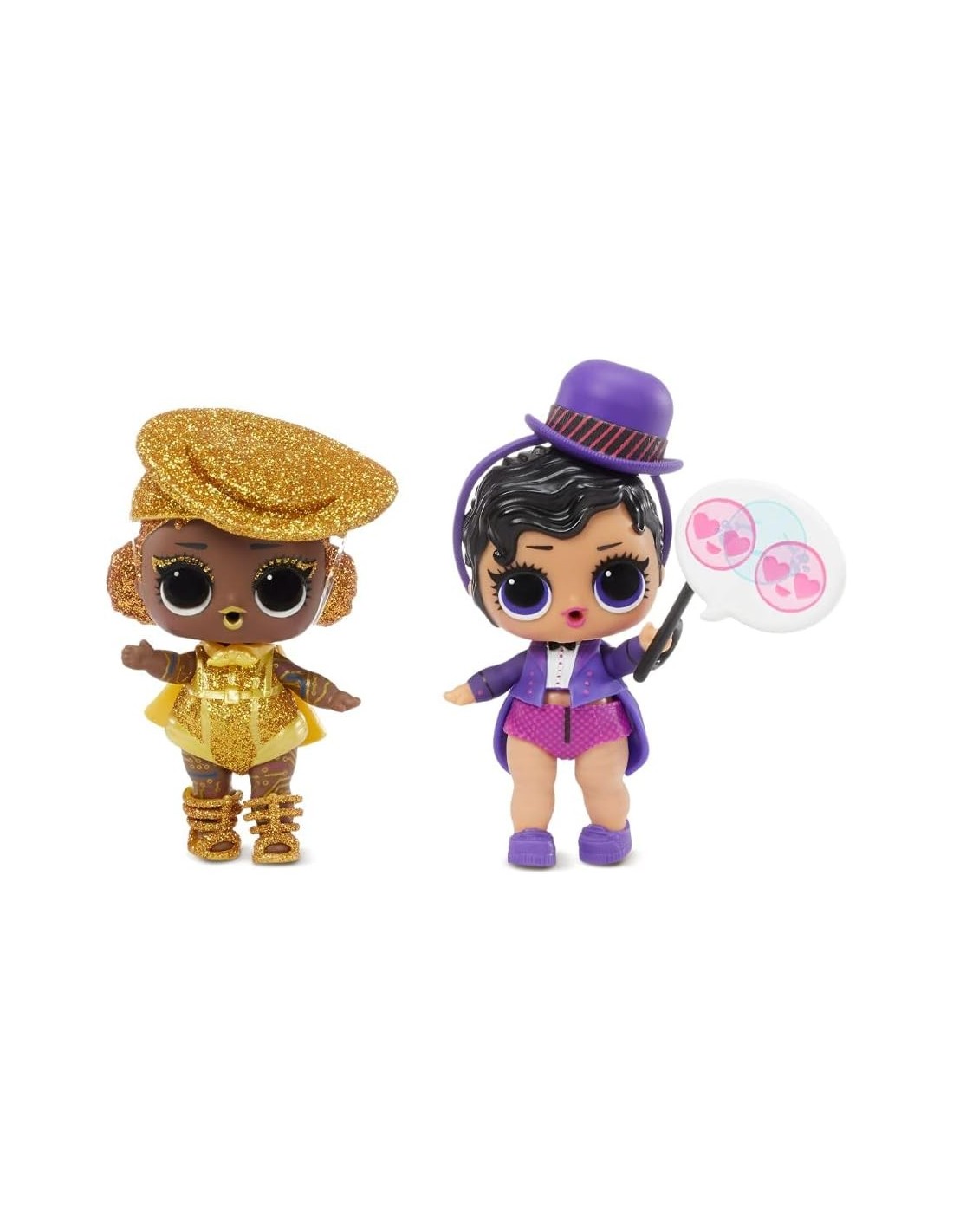 L.O.L. Surprise! Giocattolo Movie Magic - 10 Sorprese, Bambola, Messaggio Segreto | shop in casa