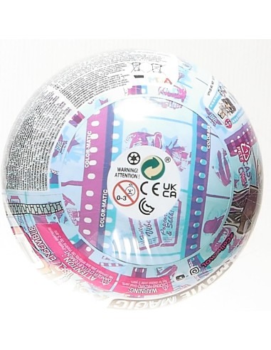L.O.L. Surprise! Giocattolo Movie Magic - 10 Sorprese, Bambola, Messaggio Segreto | shop in casa