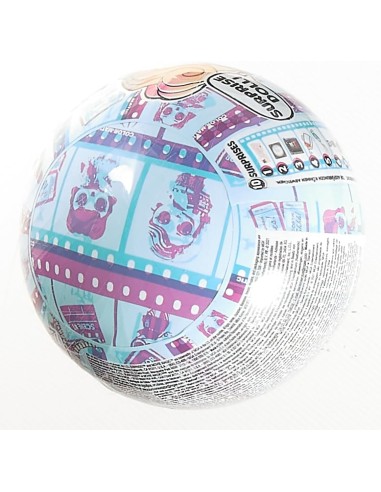 L.O.L. Surprise! Giocattolo Movie Magic - 10 Sorprese, Bambola, Messaggio Segreto | shop in casa