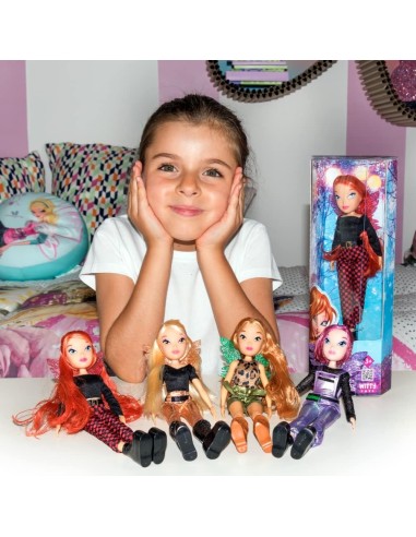 Fashion Doll Winx Club | Rocco Giocattoli | shop in casa