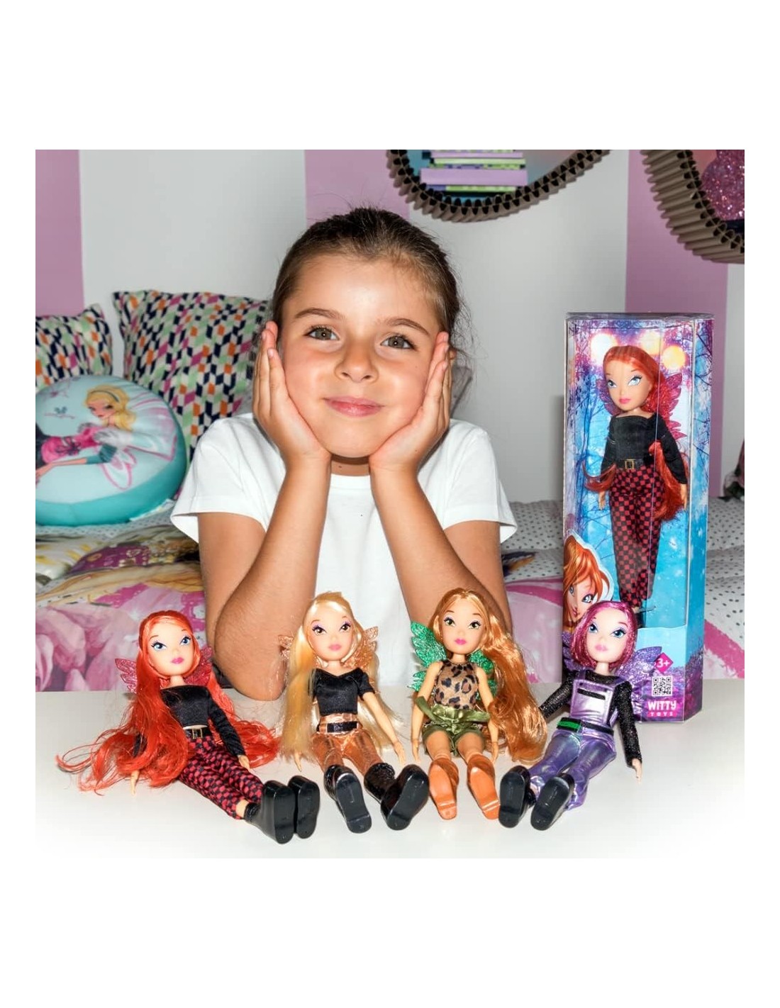 Fashion Doll Winx Club | Rocco Giocattoli | shop in casa