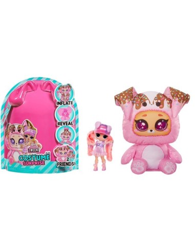 L.O.L. Surprise Tween Costume - Ali Dance  MGA, Fashion Dolls, Unboxing Unico, Avatar Animale, 15 Sorprese | shop in casa