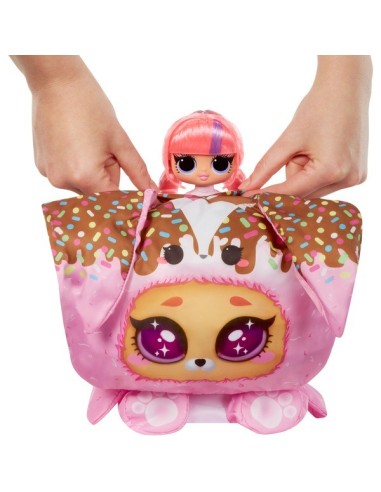L.O.L. Surprise Tween Costume - Ali Dance  MGA, Fashion Dolls, Unboxing Unico, Avatar Animale, 15 Sorprese | shop in casa