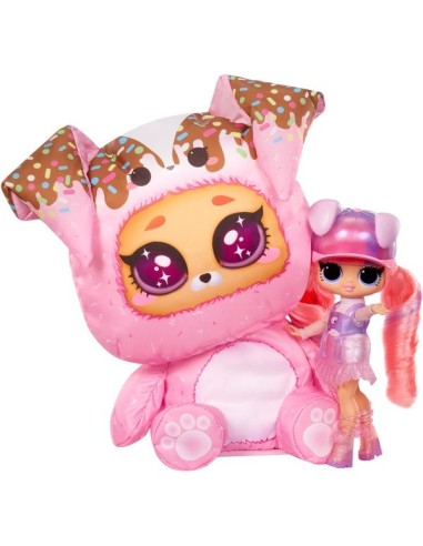 L.O.L. Surprise Tween Costume - Ali Dance  MGA, Fashion Dolls, Unboxing Unico, Avatar Animale, 15 Sorprese | shop in casa