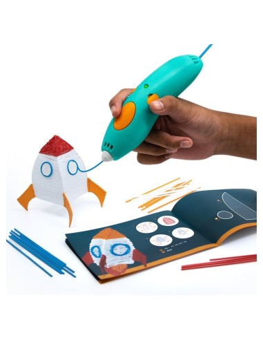 Rocco Giocattoli 3Doodler Start Penna 3D | Penna Creativa e Sicura per Bambini | shop in casa
