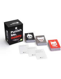 Punish Me Daddy - Gioco da Tavolo per Adulti | shop in casa 2