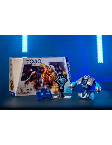 Ycoo Robo Kombat Vichinghi - Robot da Combattimento per Bambini | shop in casa