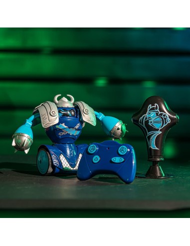 Ycoo Robo Kombat Vichinghi - Robot da Combattimento per Bambini | shop in casa