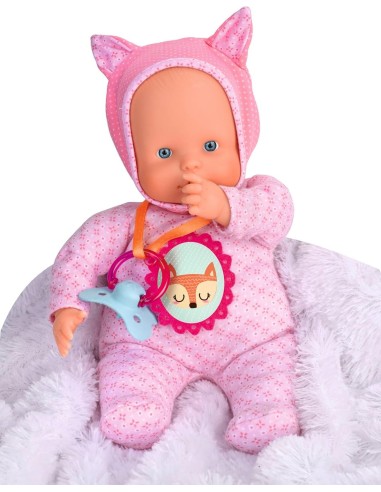 Nenuco Soft - Bambola 30 cm con 5 Funzioni Interattive | shop in casa