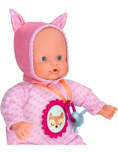 Nenuco Soft - Bambola 30 cm con 5 Funzioni Interattive | shop in casa