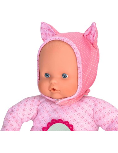 Nenuco Soft - Bambola 30 cm con 5 Funzioni Interattive | shop in casa