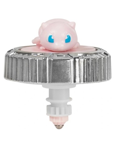 GIOCATTOLO PUBBLICIZZATO: vendita online POKEMON SET BATTLE SPINNER ARENA CON 2 PERSONAGGI INCLUSI PIKACHU E MEW in offerta