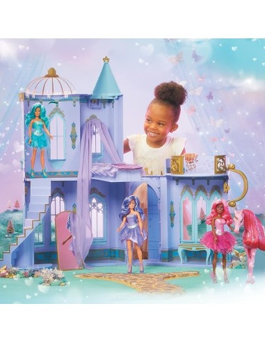 Dream Ella MGA Fate Cambiano Colore - Bambola da 29 cm con 7 Sorprese e Accessori